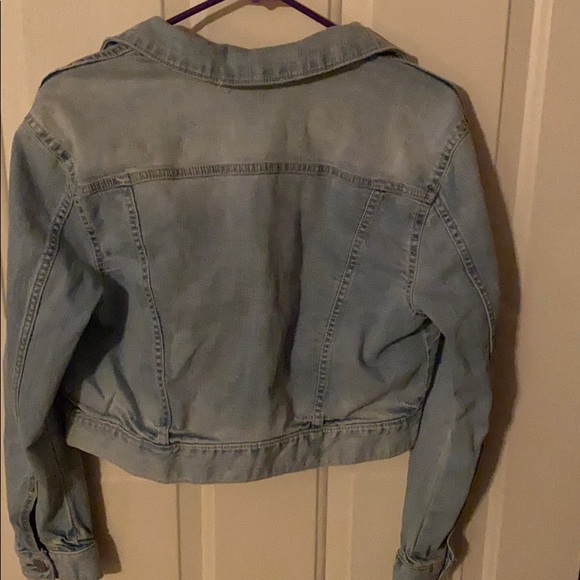 Jean jacket - Picture 3 of 3